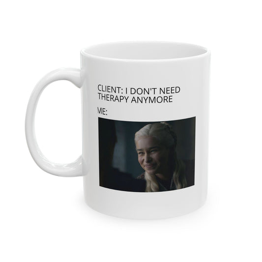 GoT Ceramic Mug 11oz