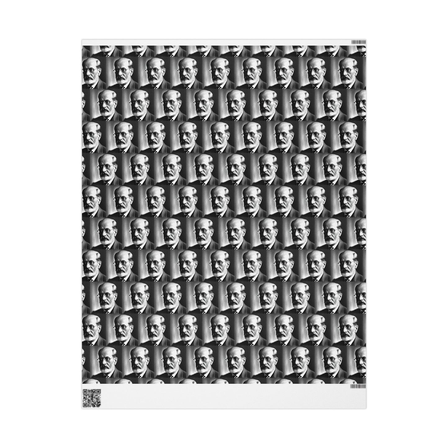 Freud Wrapping Paper