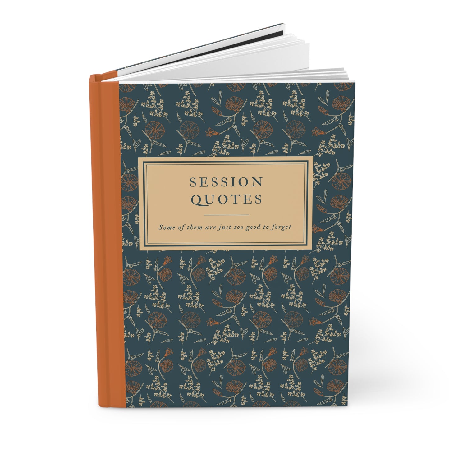 Session Quotes Journal