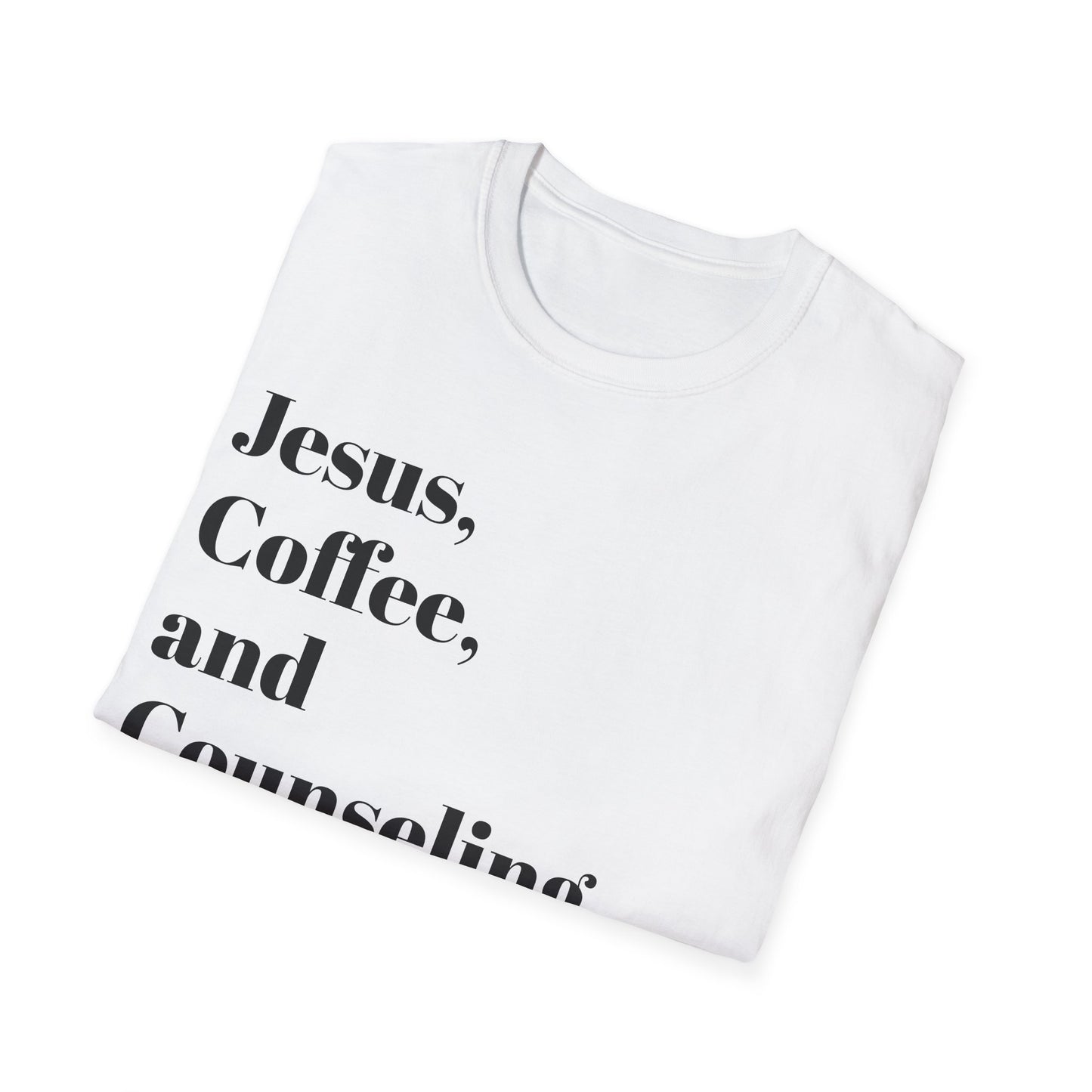 Counseling tee