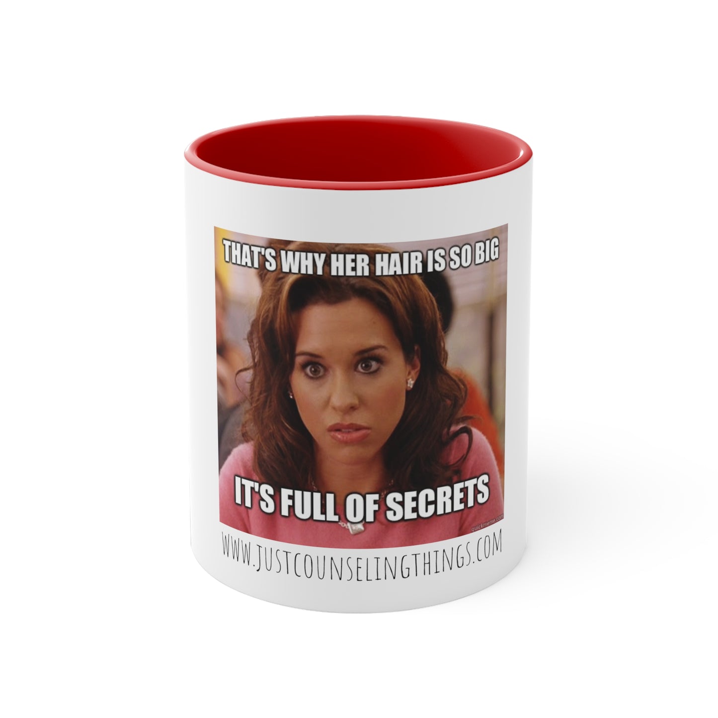 Mean Girls Mug