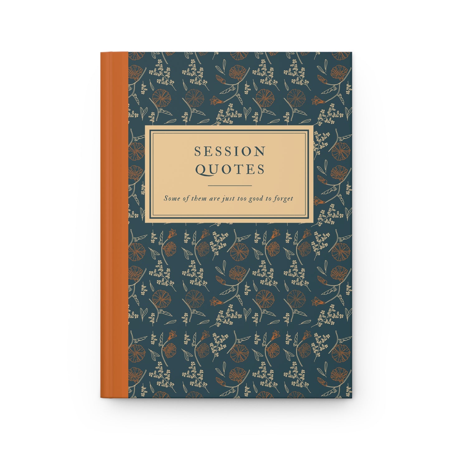 Session Quotes Journal