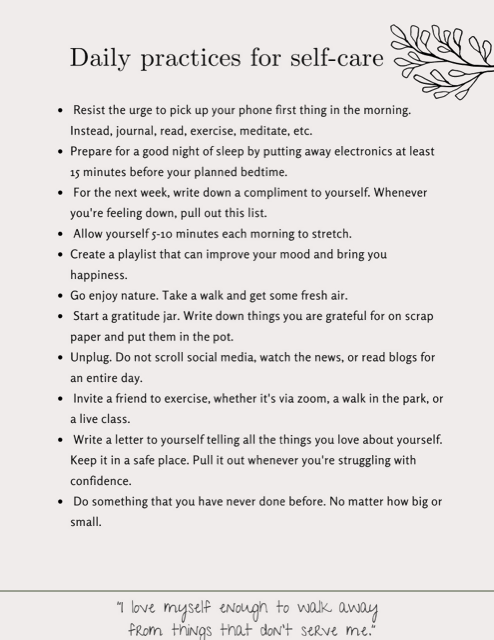 31 Days of Wellness Ebook