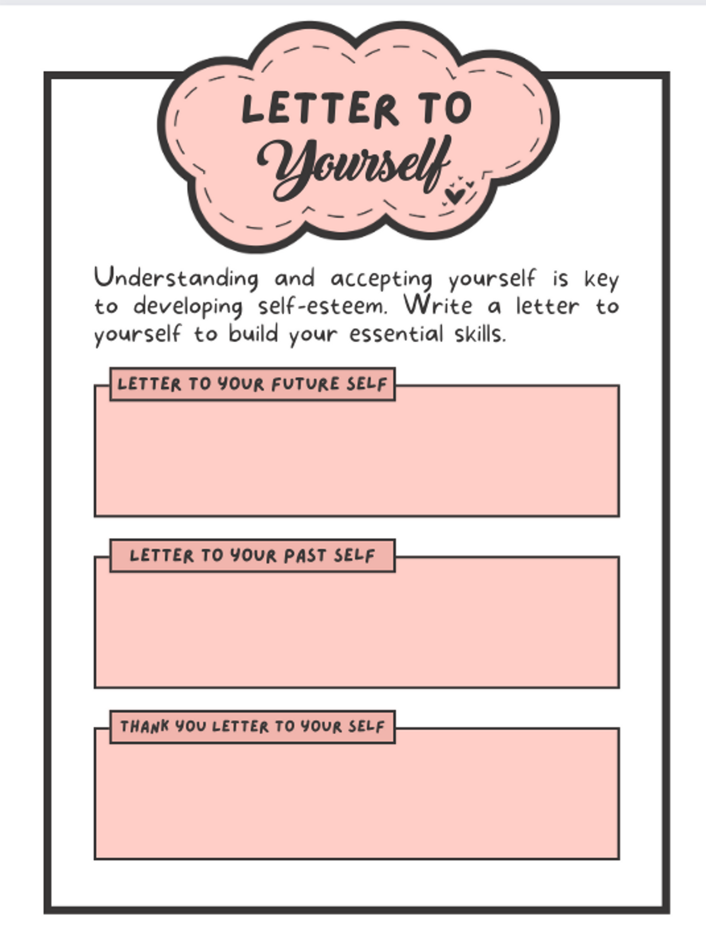 Social-Emotional Counseling Bundle