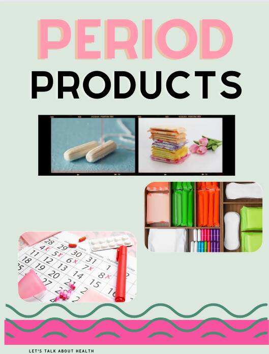 Embrace Your Flow: Menstruation Period Talk Guide - Digital Download