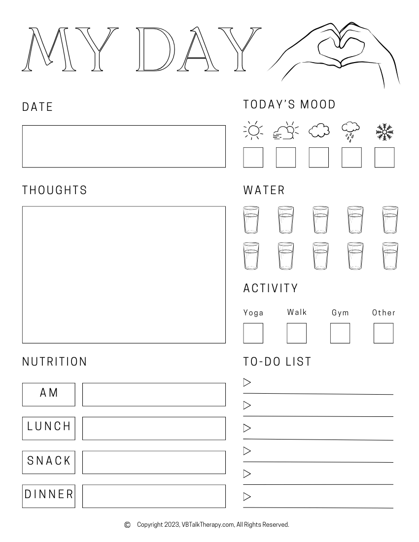 My Day Planner
