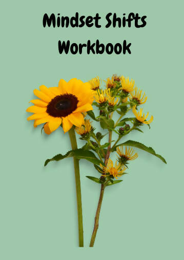 Shift your mindset: journal prompts