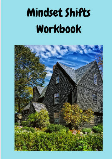 Shift your mindset: journal prompts