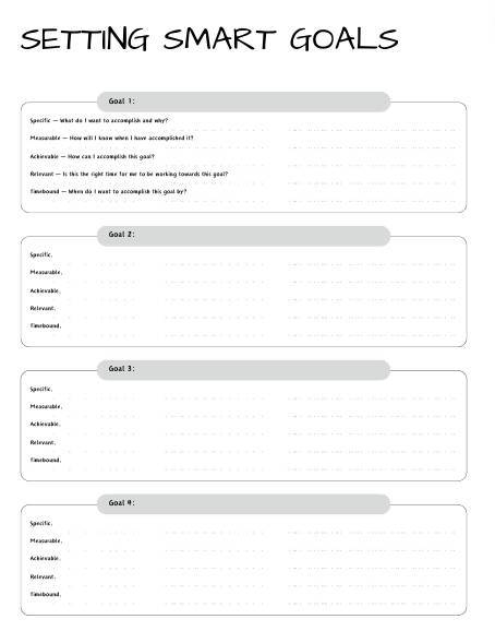 Enhance Your Supervision Process: Download PDFs for Structured Clinical Goal Documentation in Social Work