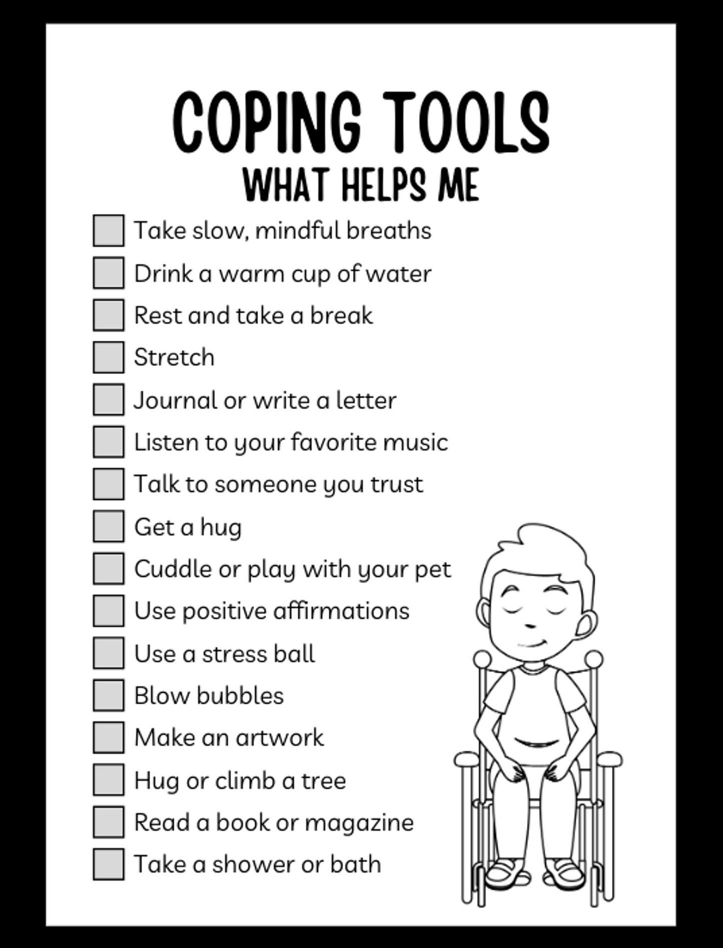 Social-Emotional Counseling Bundle