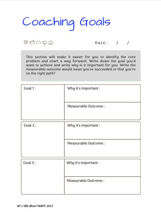 Unlock Your Potential with Adulting 101 Coaching & Therapy Support - Printable PDF