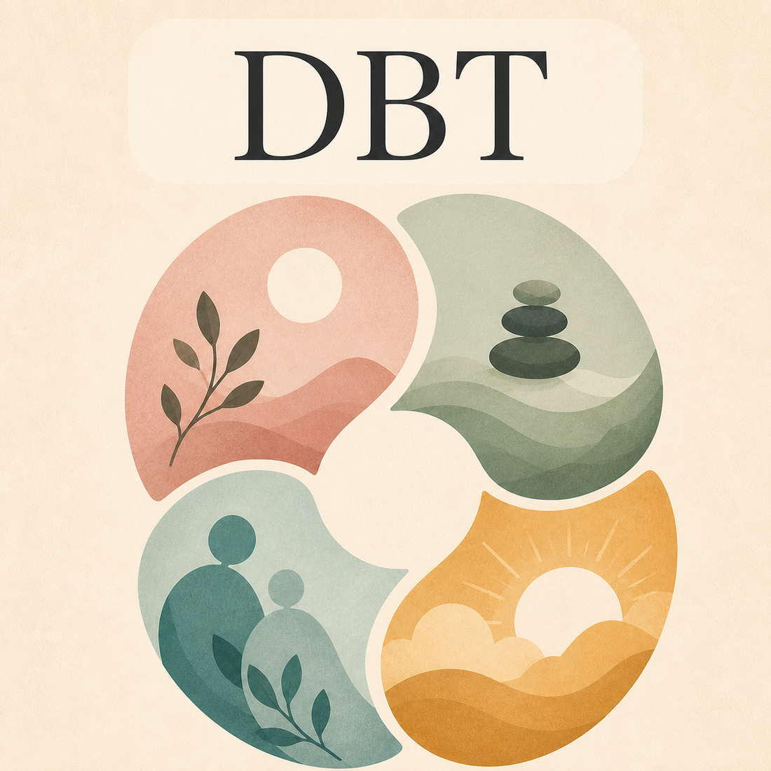 Give me a 5 minute rundown on DBT