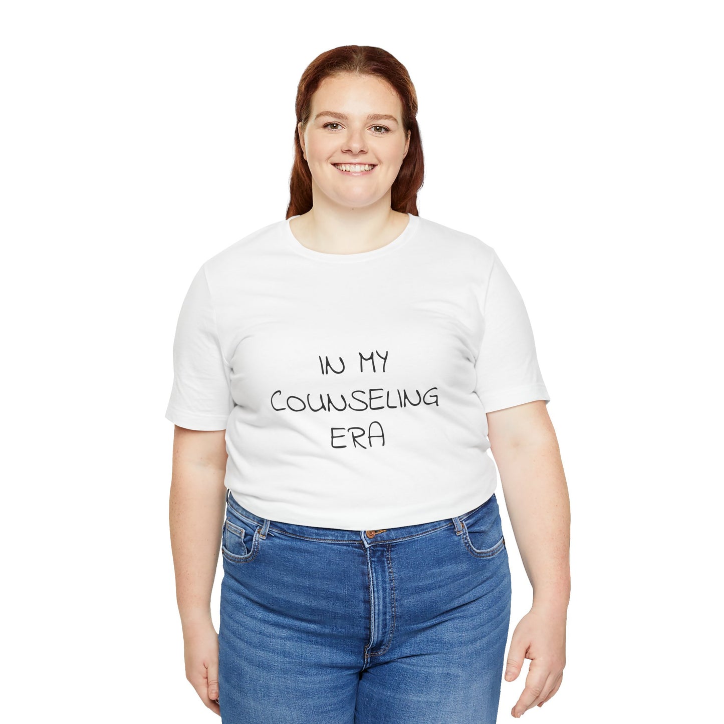 In My Counseling Era Tee