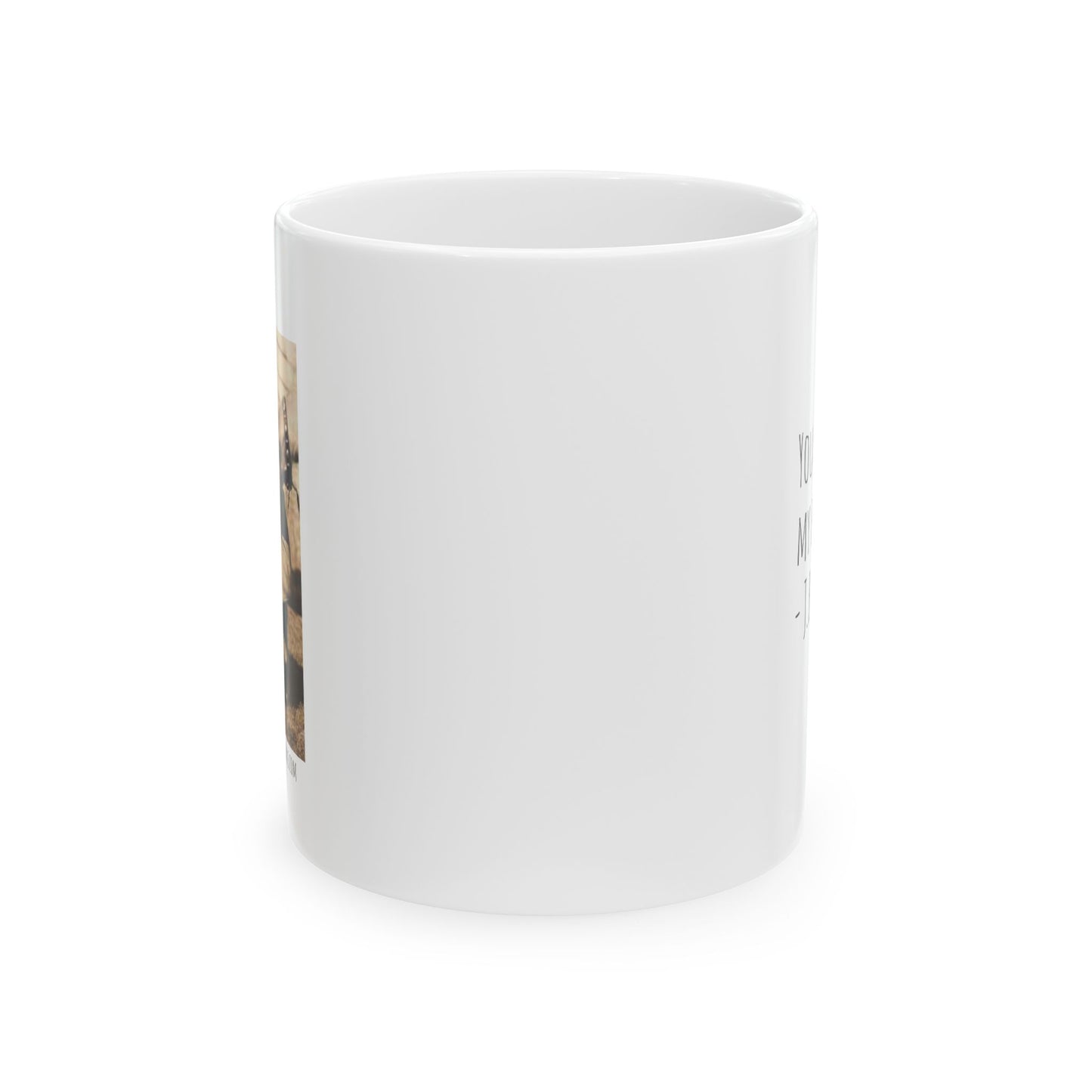 Watson Ceramic Mug 11oz