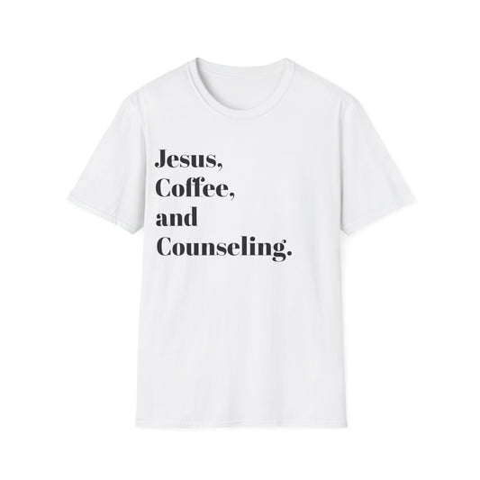Counseling tee