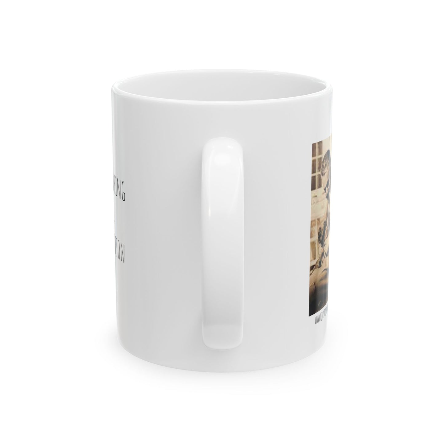 Watson Ceramic Mug 11oz