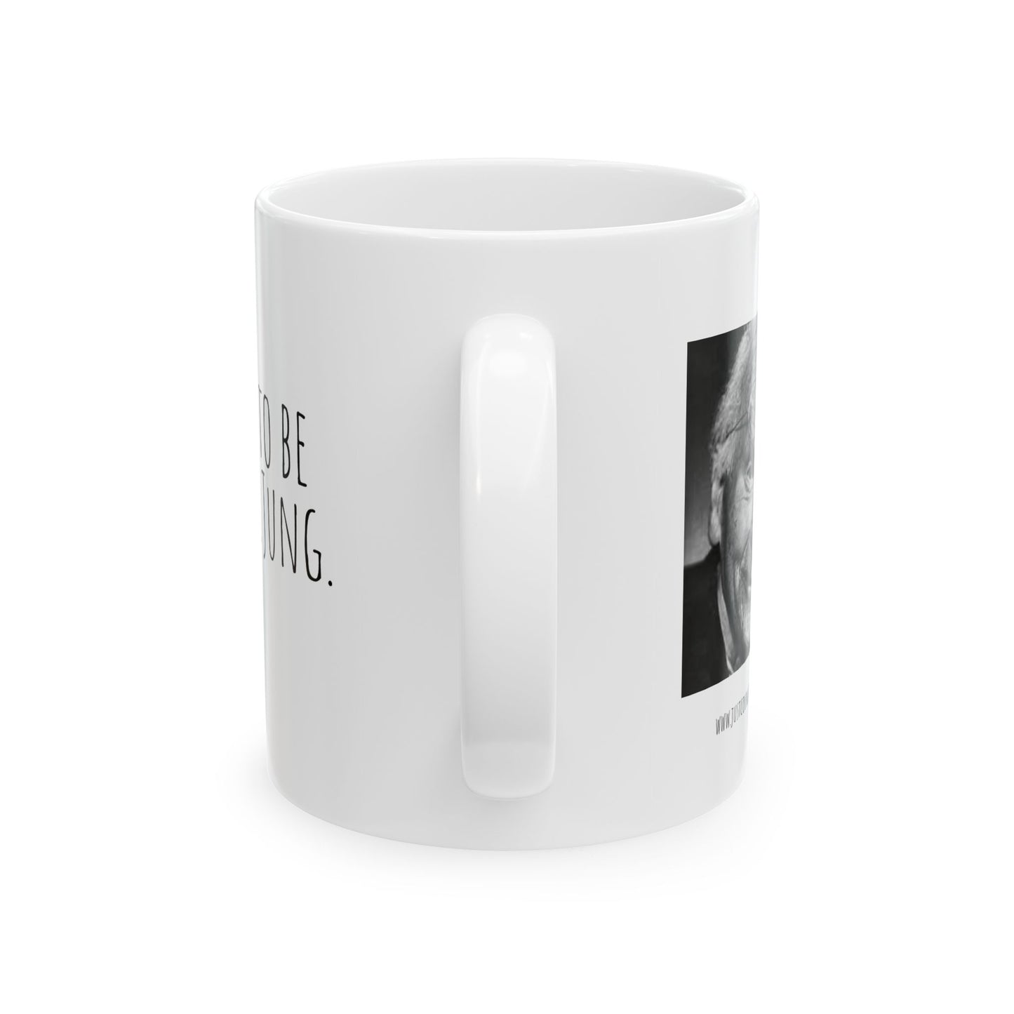 Jung Ceramic Mug 11oz