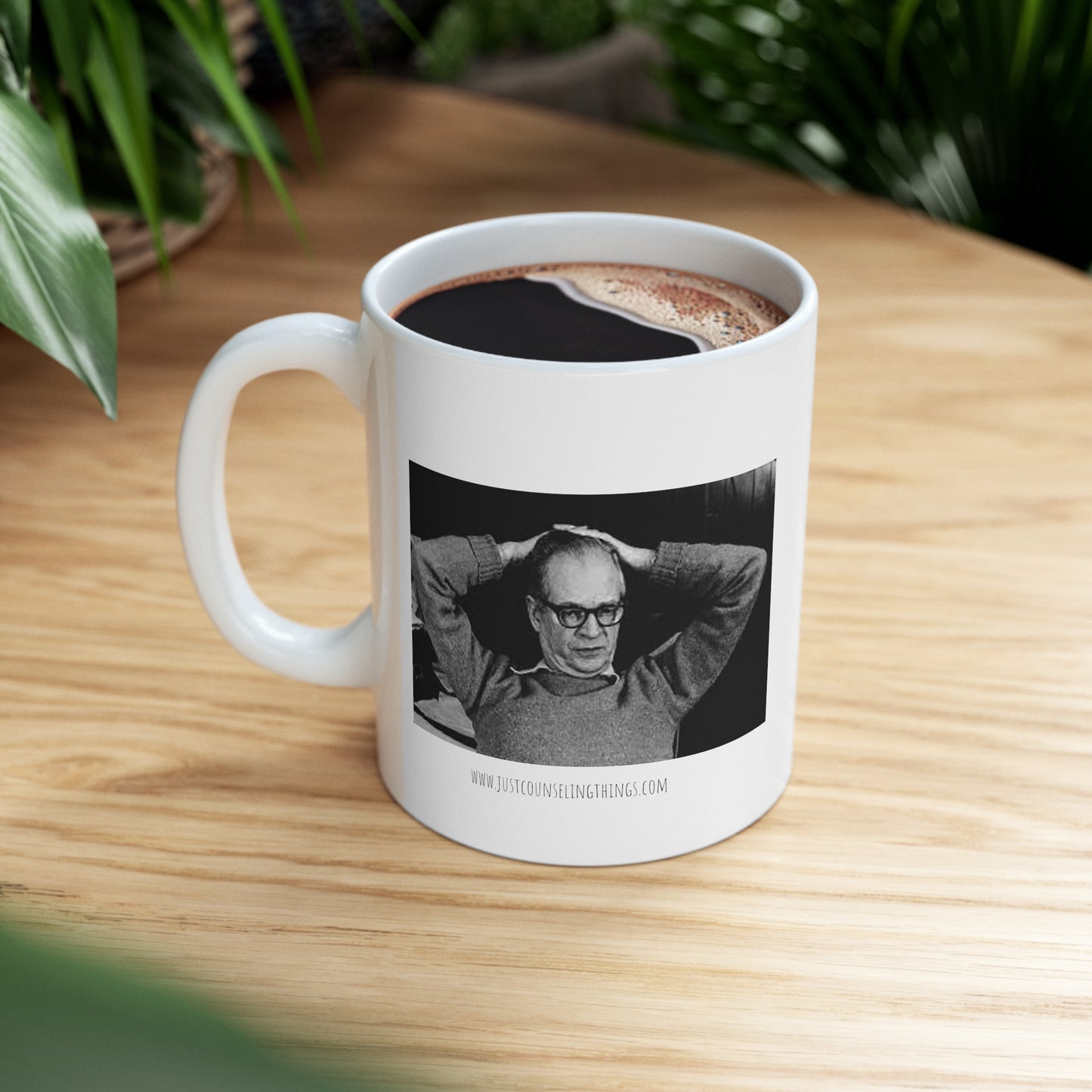 Skinner Triggered Ceramic Mug 11oz