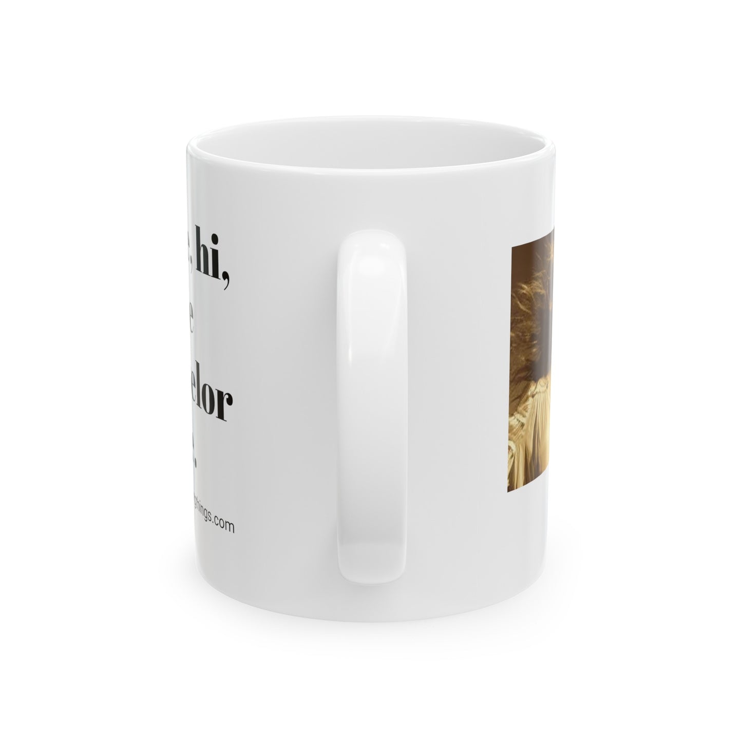 TSwift Ceramic Mug 11oz