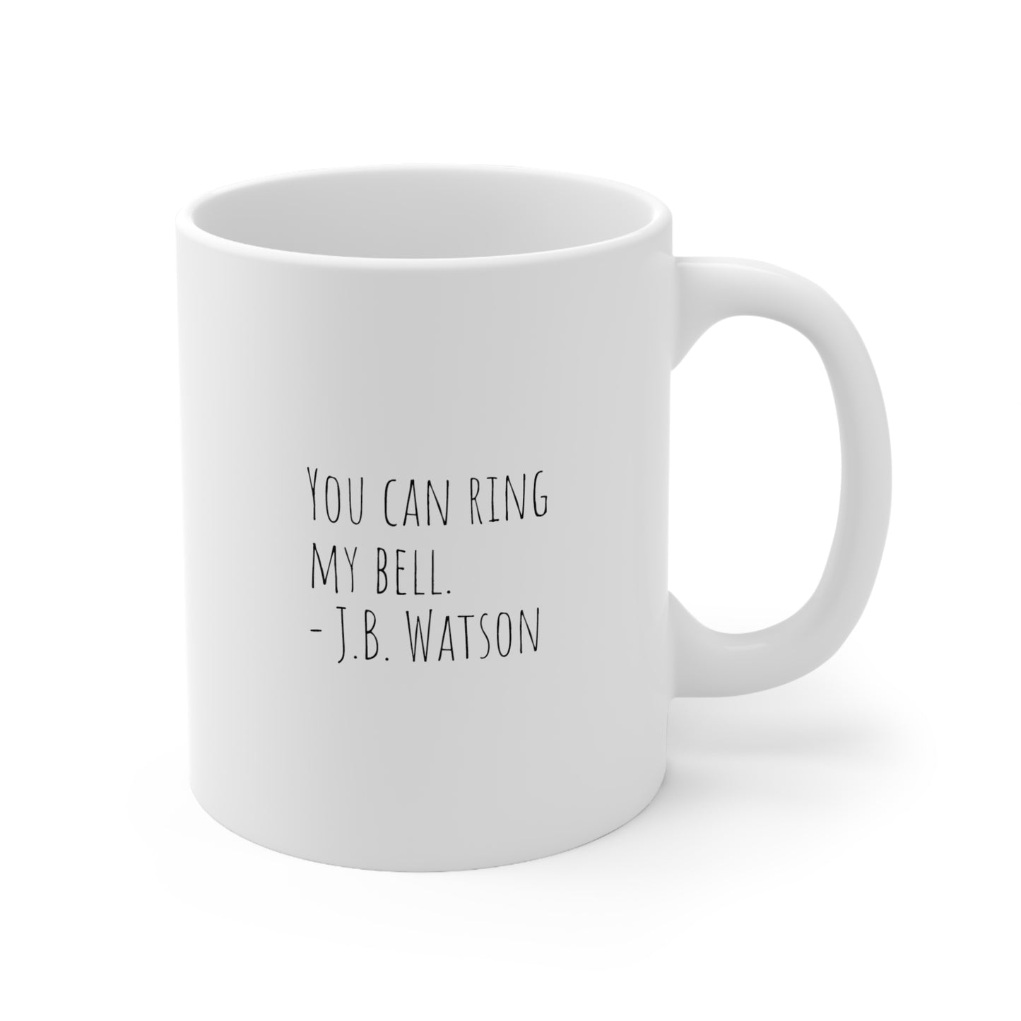 Watson Ceramic Mug 11oz