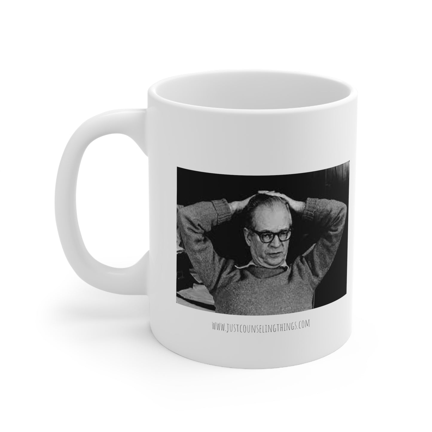 Skinner Triggered Ceramic Mug 11oz