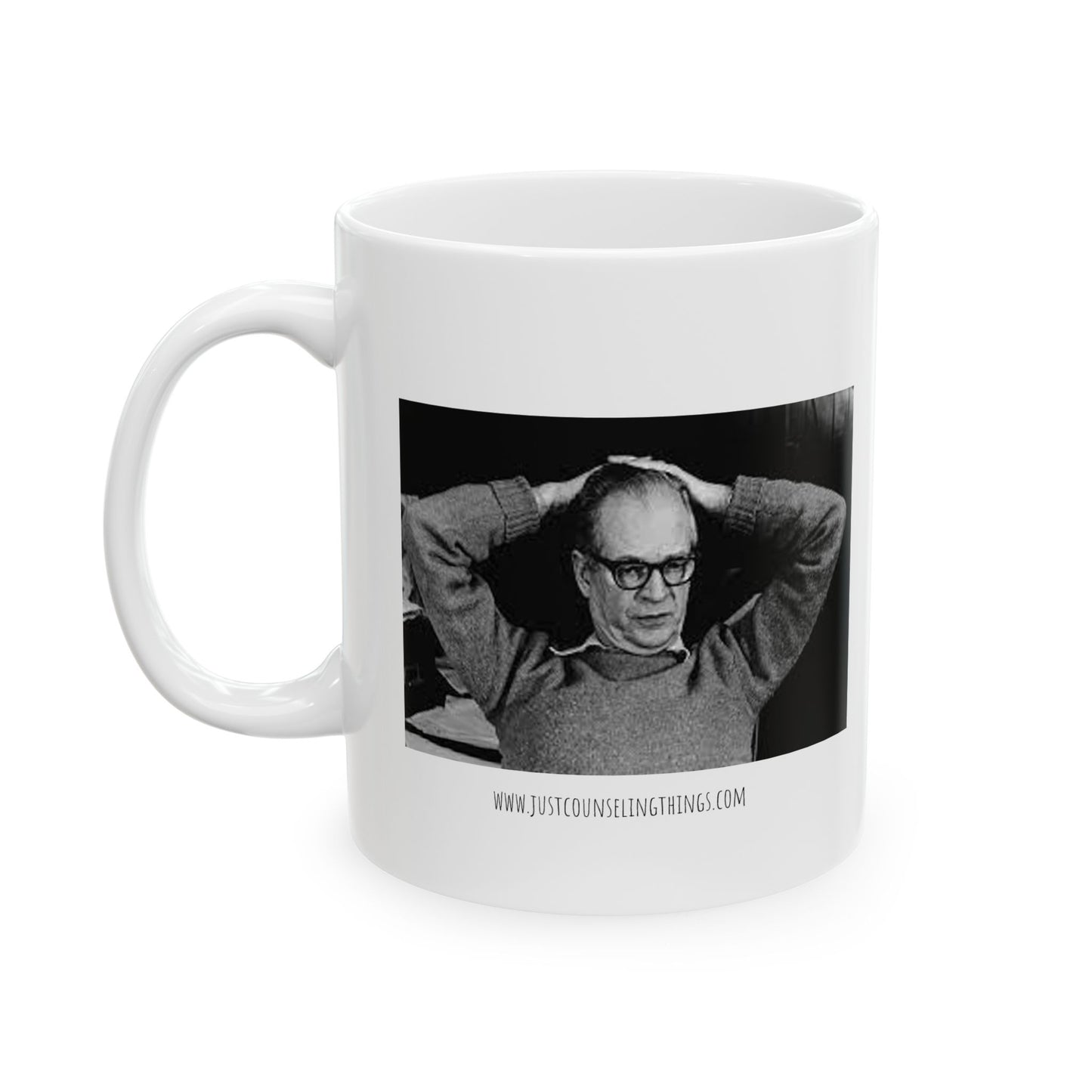 Skinner Triggered Ceramic Mug 11oz