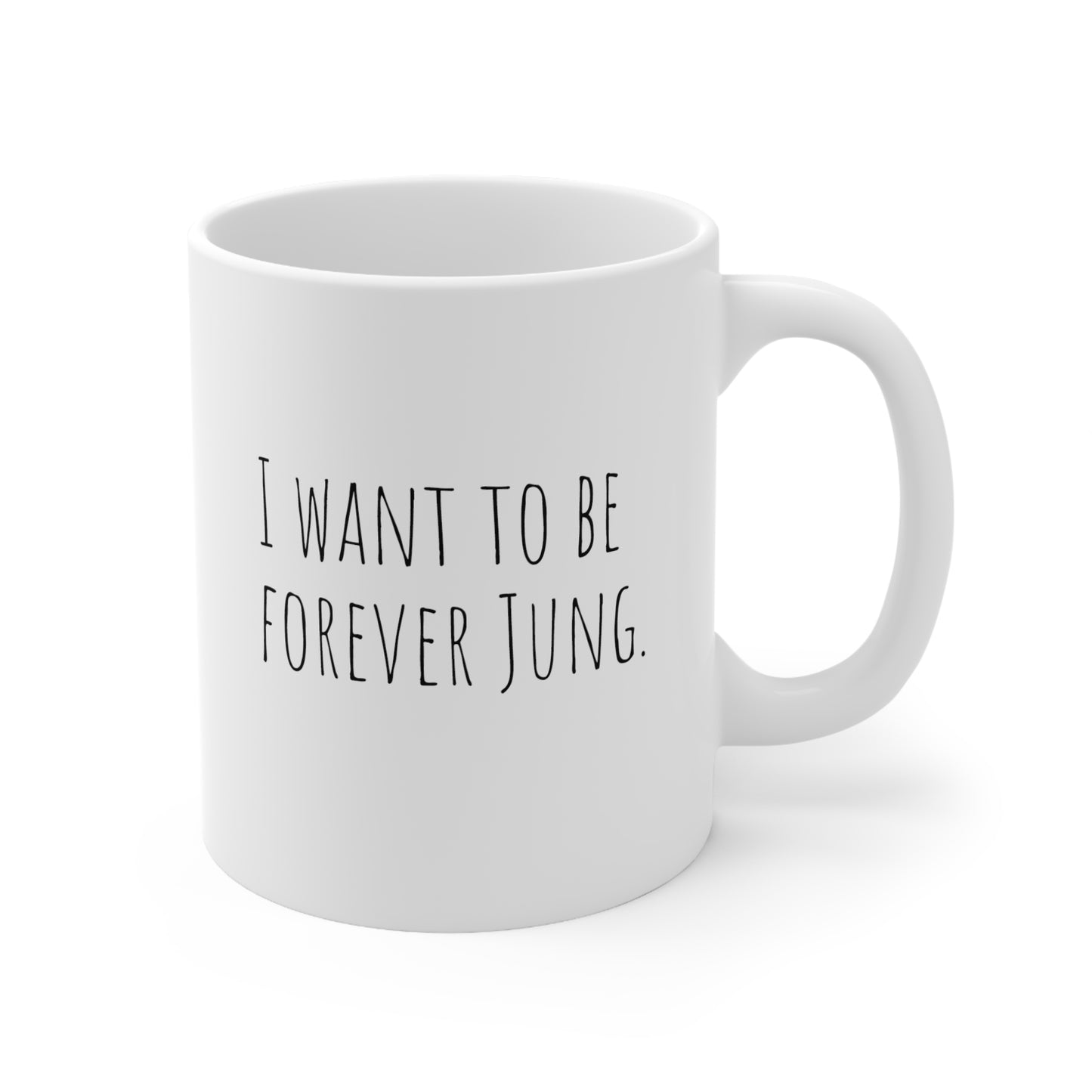 Jung Ceramic Mug 11oz