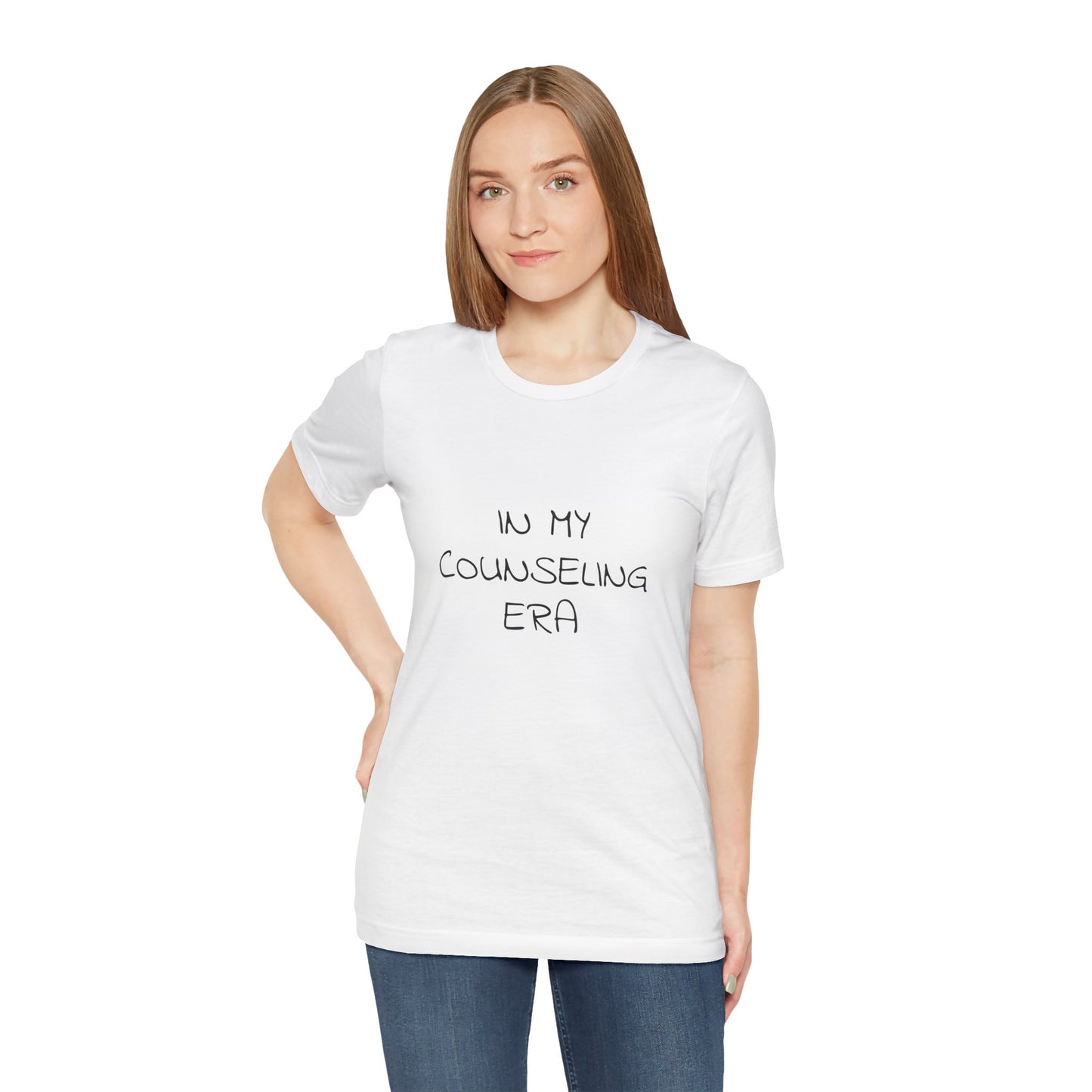 In My Counseling Era Tee