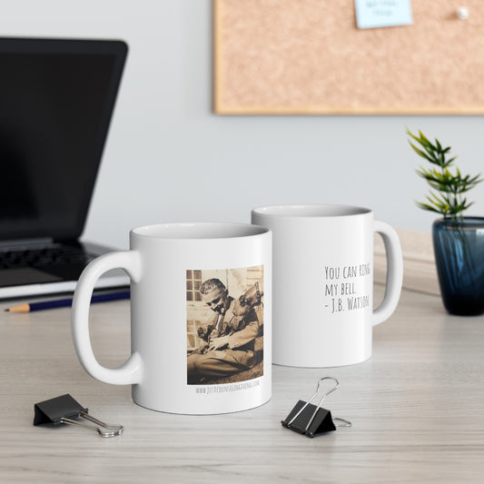 Watson Ceramic Mug 11oz