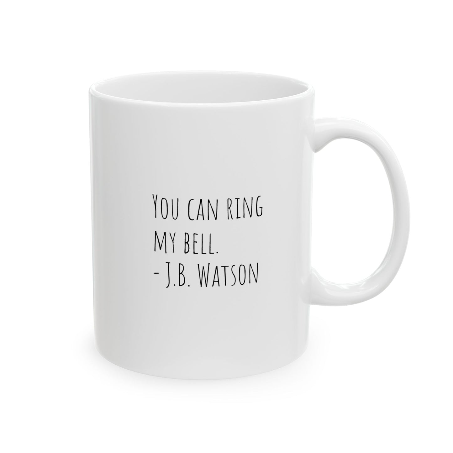 Watson Ceramic Mug 11oz