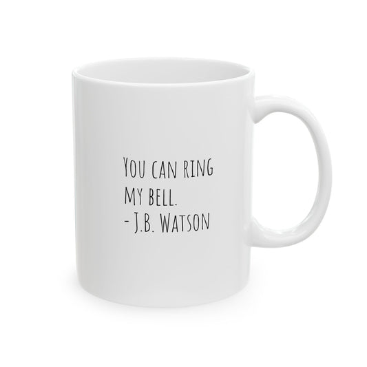 Watson Ceramic Mug 11oz