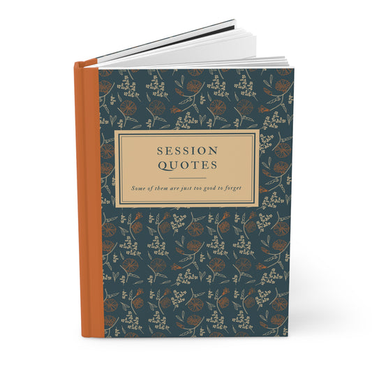 Session Quotes Journal