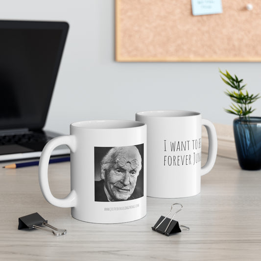 Jung Ceramic Mug 11oz