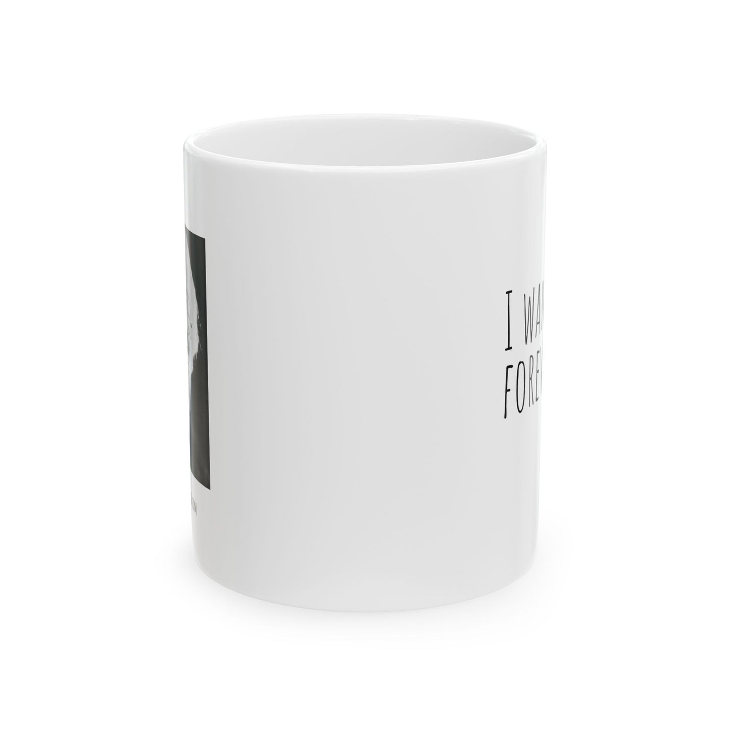 Jung Ceramic Mug 11oz