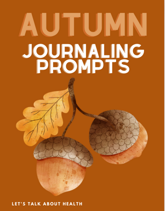 Autumn Journaling Prompts: Harvest and Hibernation