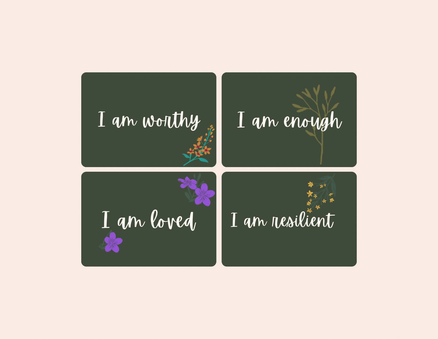 Affirmation Cards