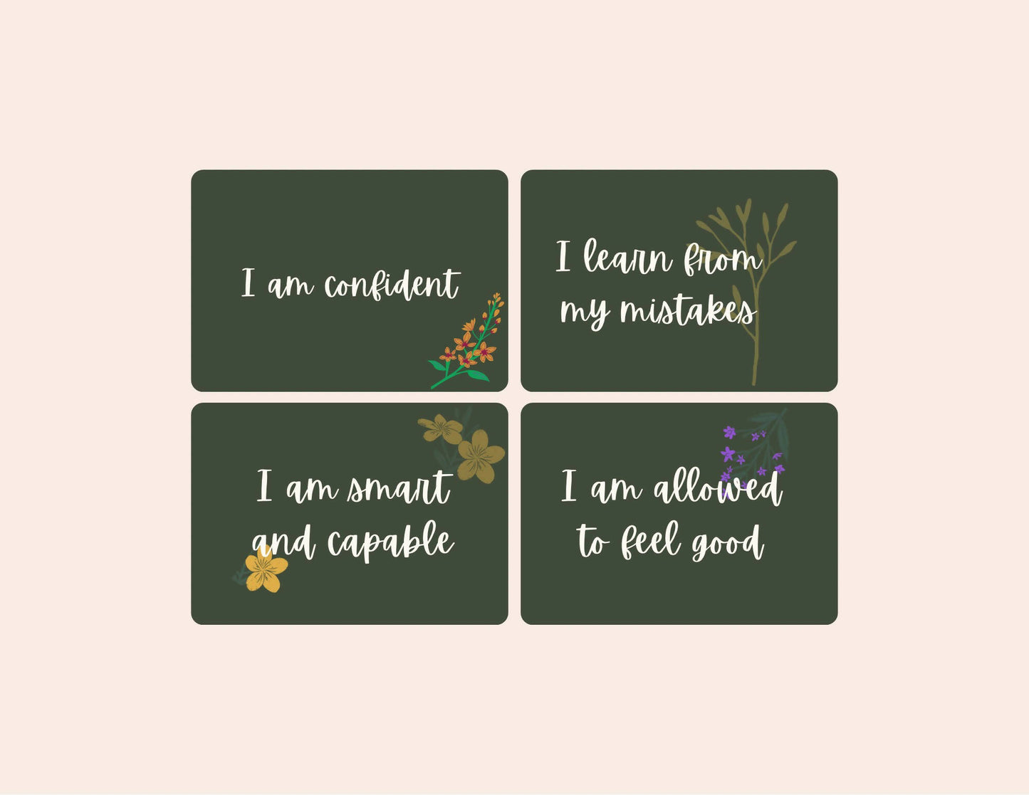 Affirmation Cards