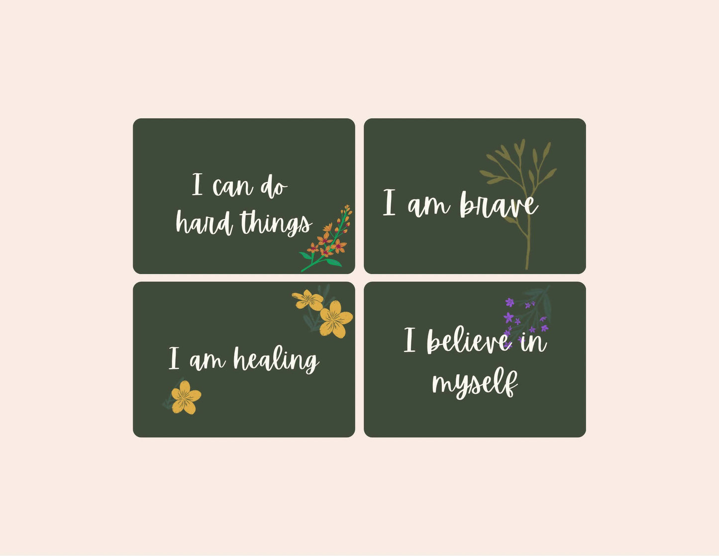 Affirmation Cards