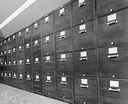 The Filing Cabinet