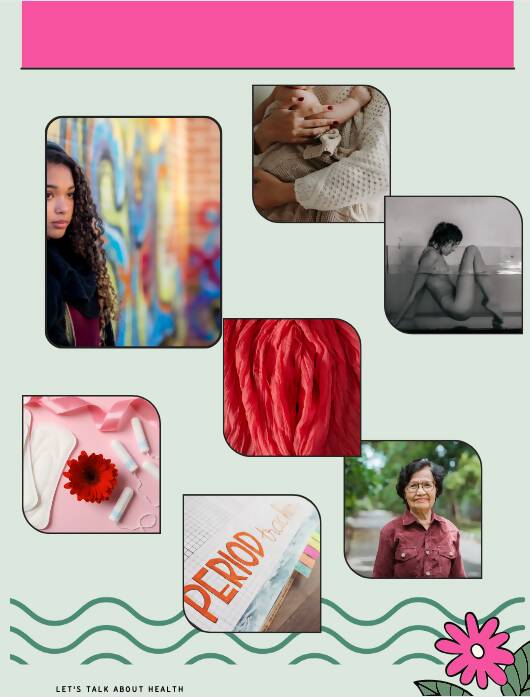 Embrace Your Flow: Menstruation Period Talk Guide - Digital Download