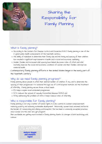 Comprehensive Family Planning Therapy Counseling PDF Guide: Empowerment & Support for Working Together
