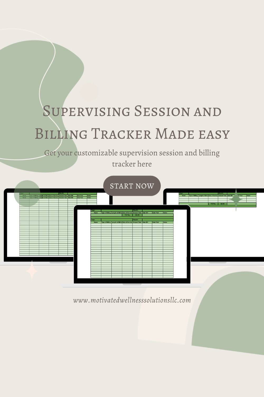 Supervision Trackers - Streamline Your Supervision with Our Comprehensive Tracking System